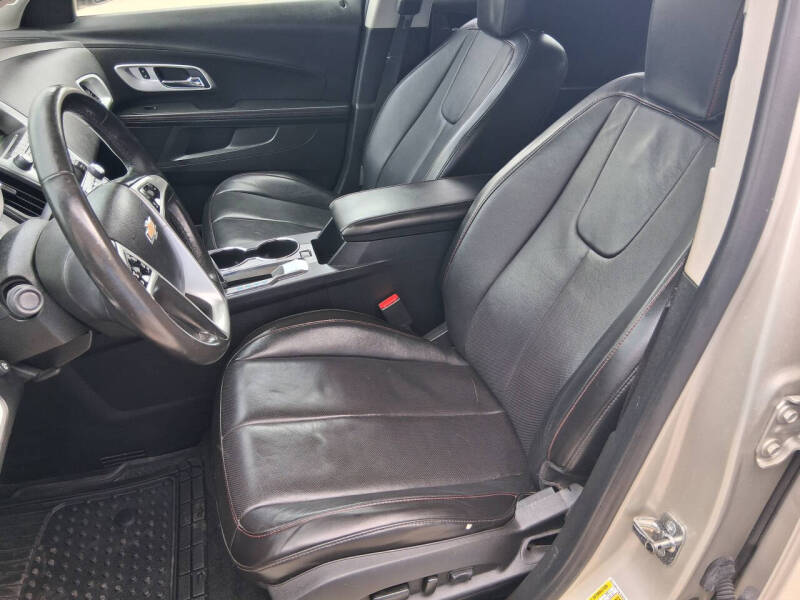 2014 Chevrolet Equinox LT