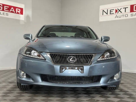 2009 Lexus IS 250