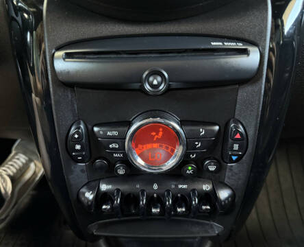 2015 MINI Countryman Cooper S ALL4