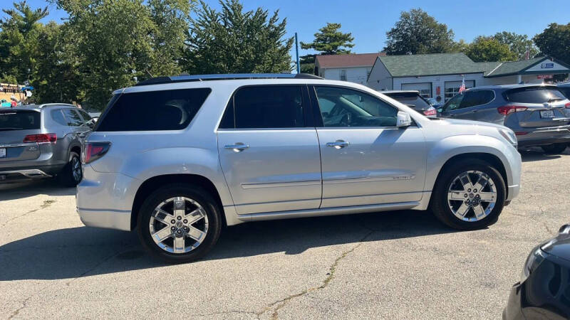 2015 GMC Acadia Denali