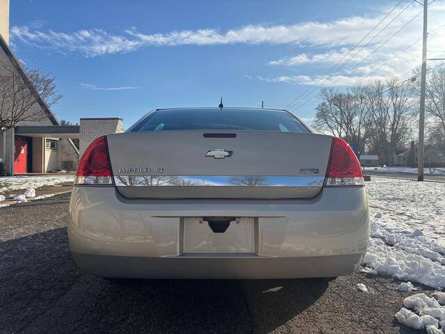 2011 Chevrolet Impala LT