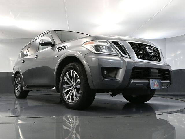 2019 Nissan Armada SL