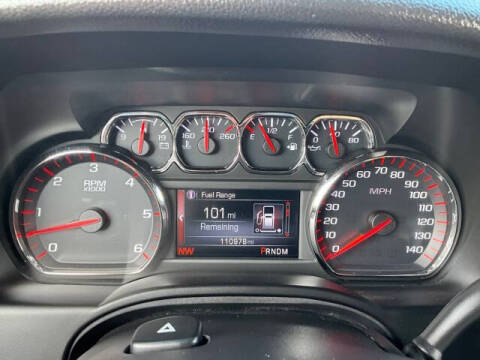 2015 GMC Yukon SLE