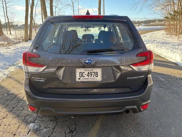 2020 Subaru Forester