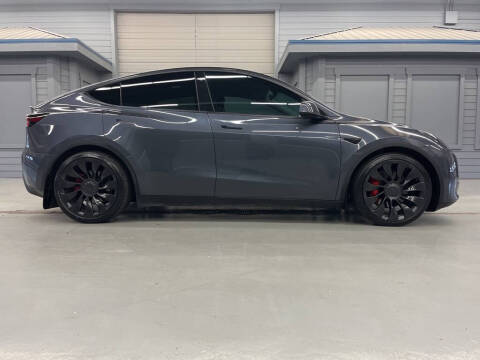 2022 Tesla Model Y Performance