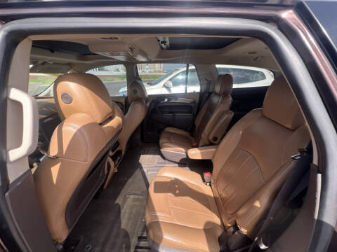 2015 Buick Enclave Premium