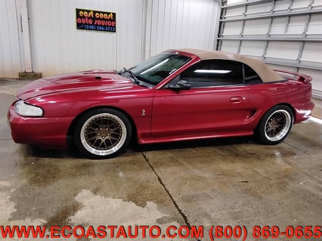 1996 Ford Mustang SVT Cobra