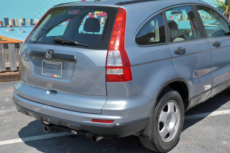 2011 Honda CR-V LX