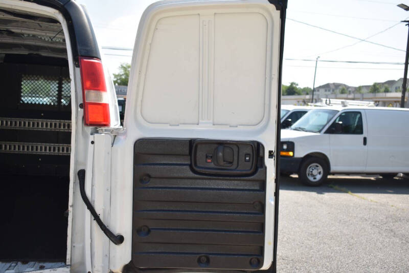 2014 Chevrolet Express 3500