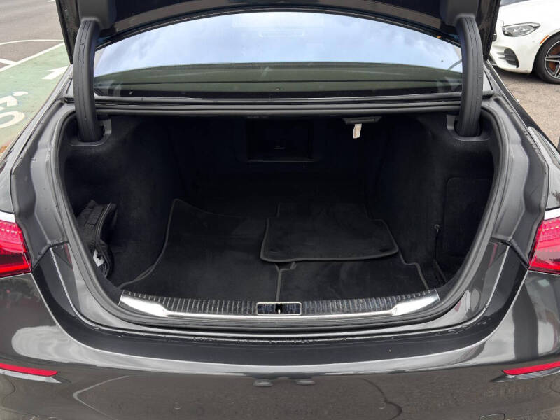 2022 Mercedes-Benz S-Class S 580 4MATIC