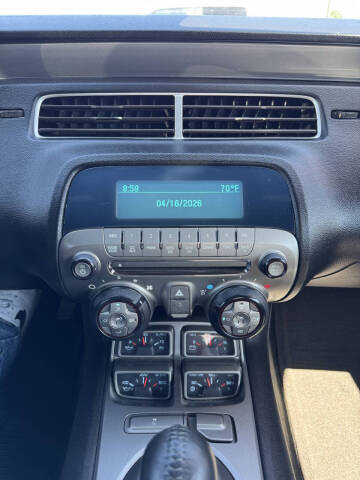 2011 Chevrolet Camaro SS
