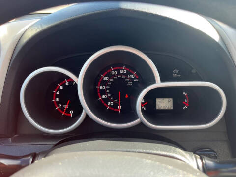 2010 Toyota Matrix S