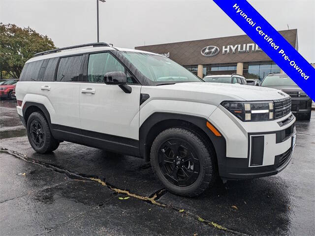 2025 Hyundai Santa Fe XRT