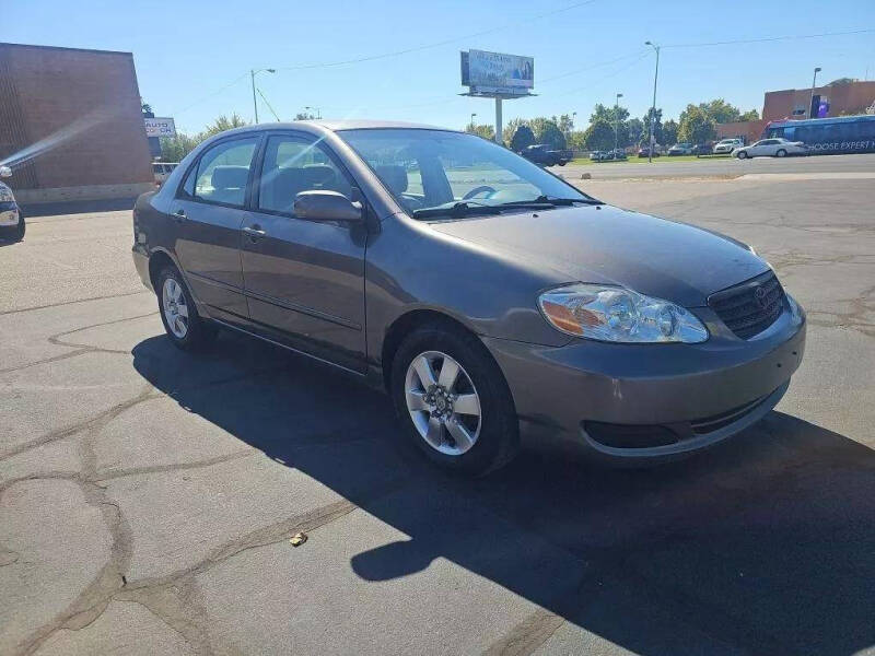 2006 Toyota Corolla for sale at Smart Buy Auto Sales in Ogden UT