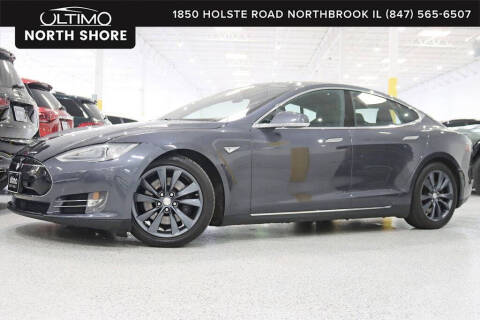 2015 Tesla Model S 85D
