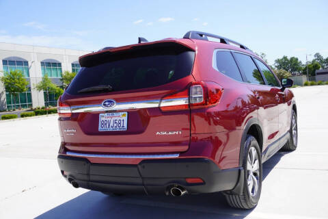 2020 Subaru Ascent Premium 8-Passenger