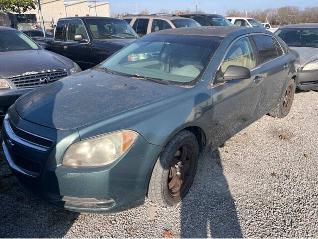 2009 Chevrolet Malibu's photo