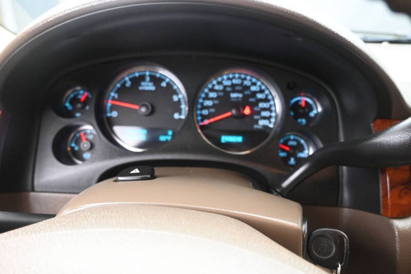 2012 Chevrolet Suburban LTZ