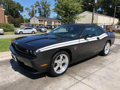 2010 Dodge Challenger R/T