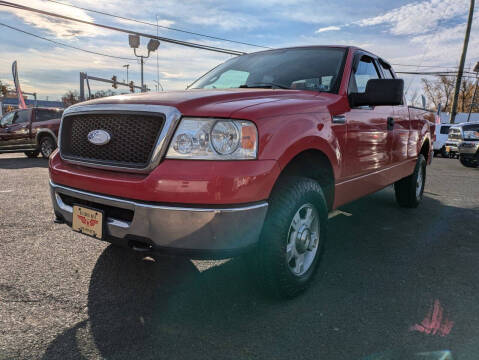 2006 Ford F-150 for sale at P J McCafferty Inc in Langhorne PA