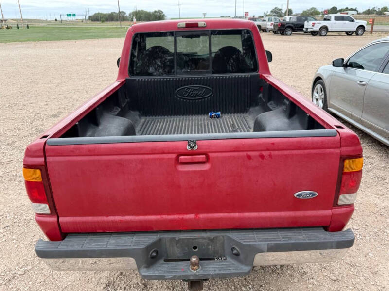 1998 Ford Ranger