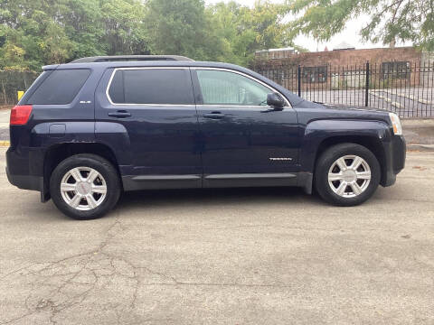 2015 GMC Terrain SLE-2