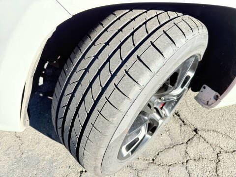 2014 Jeep Grand Cherokee SRT