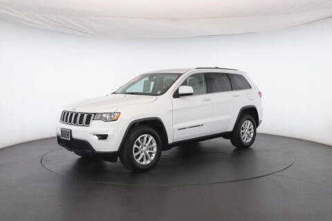 2022 Jeep Grand Cherokee WK Laredo E