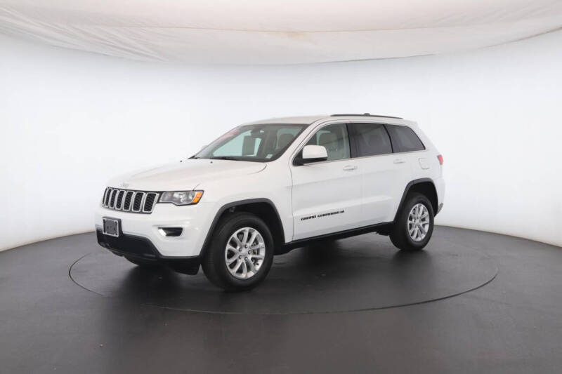 2022 Jeep Grand Cherokee WK Laredo E