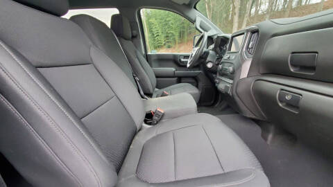 2023 Chevrolet Silverado 2500HD