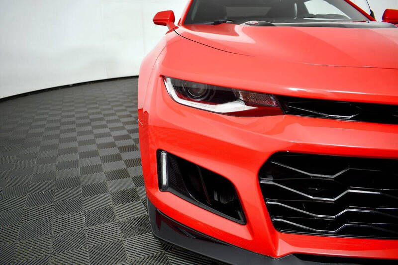 2023 Chevrolet Camaro ZL1