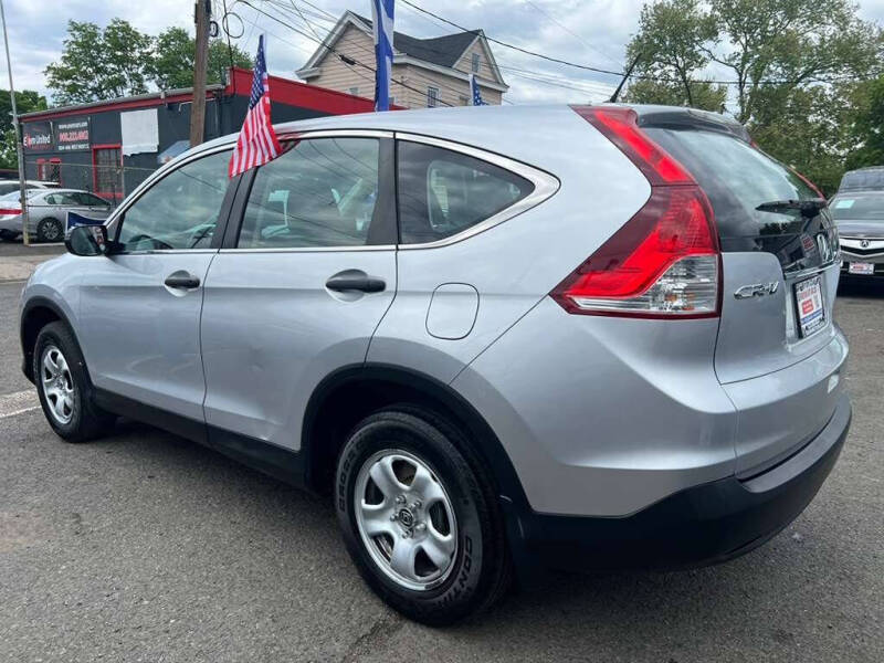 2014 Honda CR-V LX