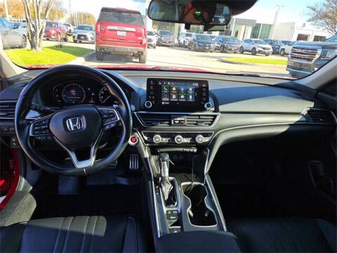 2021 Honda Accord Sport Special Edition