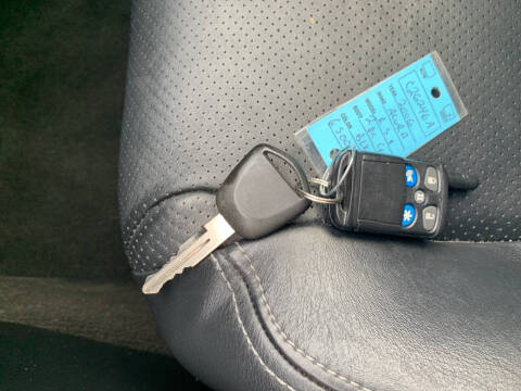 2006 Acura RSX w/Leather