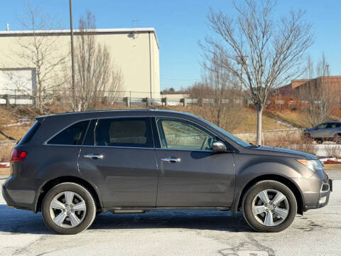 2012 Acura MDX SH-AWD w/Tech w/RES