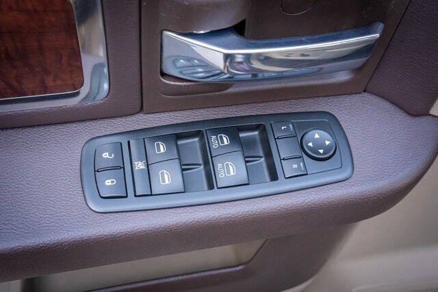 2012 RAM 2500 Laramie