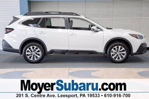 2020 Subaru Outback Premium