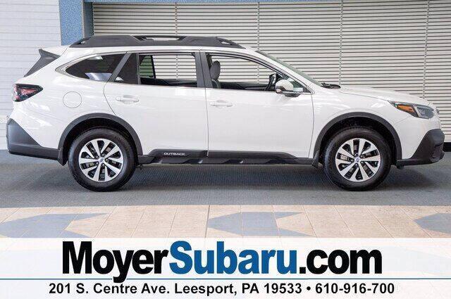 2020 Subaru Outback Premium