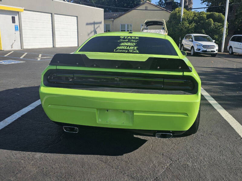 2010 Dodge Challenger R/T