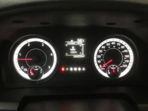 2012 RAM 2500 ST
