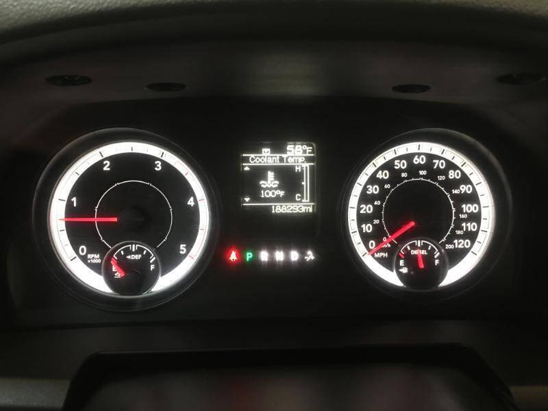 2012 RAM 2500 ST