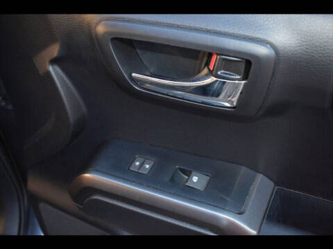 2021 Toyota Tacoma TRD Sport