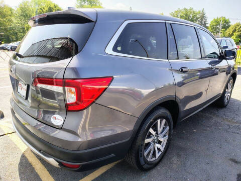 2020 Honda Pilot EX-L