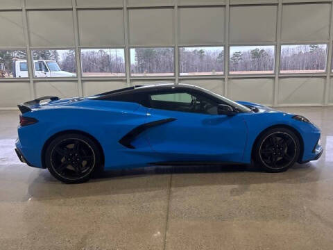 2023 Chevrolet Corvette Stingray