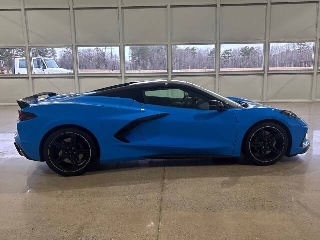 2023 Chevrolet Corvette Stingray