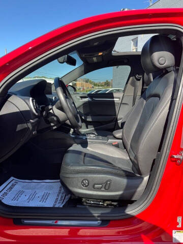 2016 Audi A3 1.8T Premium Plus