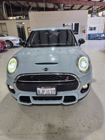 2019 MINI Hardtop 4 Door Cooper S
