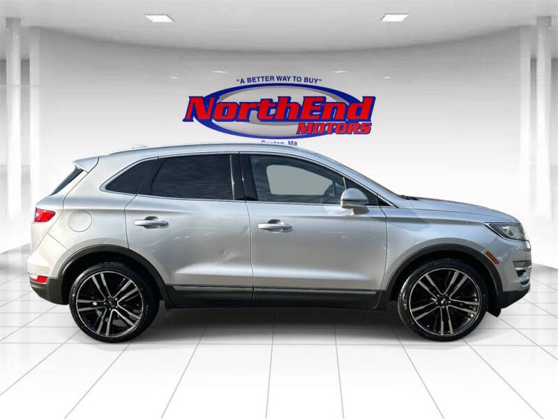 2017 Lincoln MKC Reserve