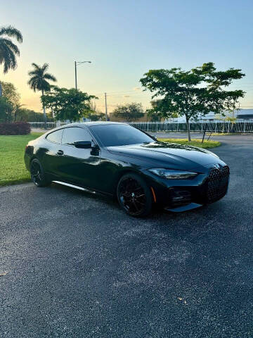 2022 BMW 4 Series 430i