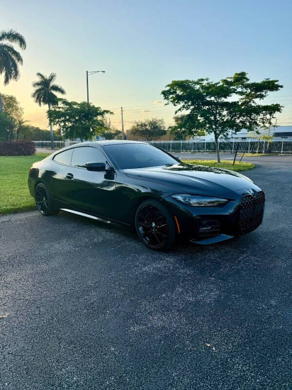 2022 BMW 4 Series 430i